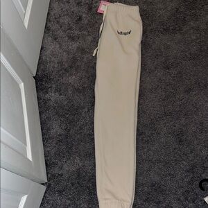 Angel Beige joggers